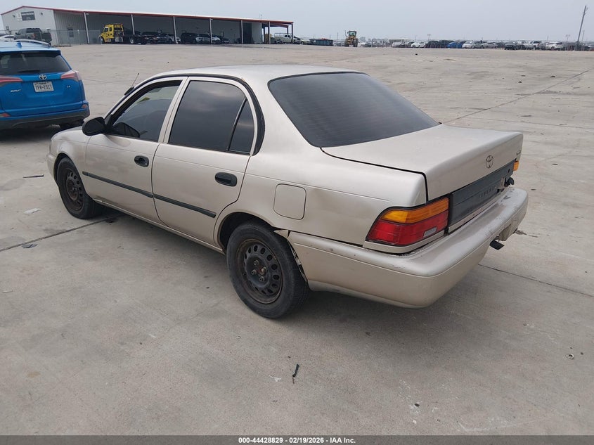 1995 Toyota Corolla