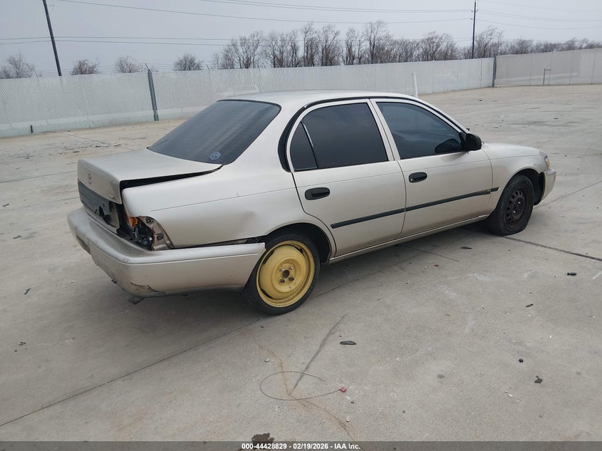 1995 Toyota Corolla