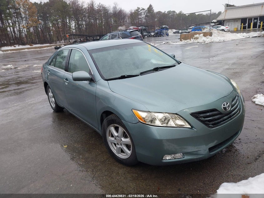 2010 Toyota Camry Le