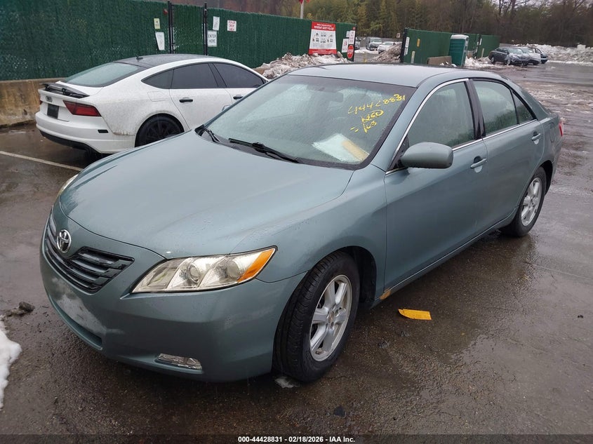 2010 Toyota Camry Le