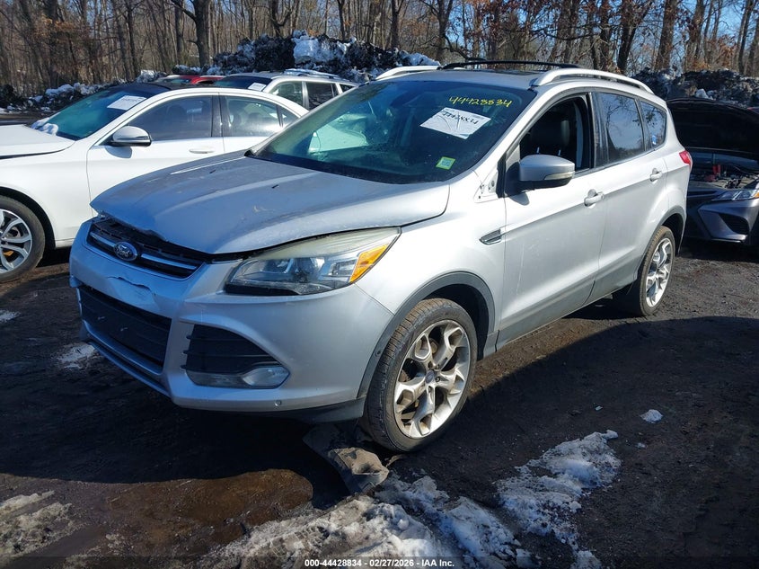 2013 Ford Escape Titanium