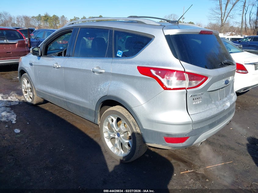 2013 Ford Escape Titanium