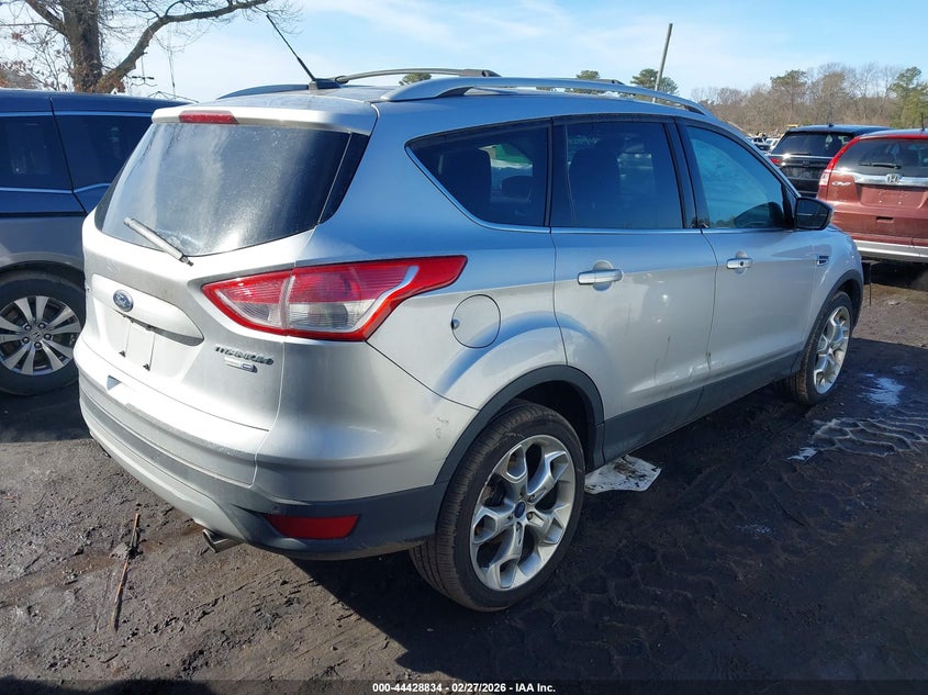 2013 Ford Escape Titanium