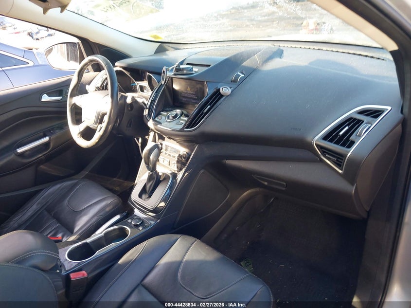 2013 Ford Escape Titanium