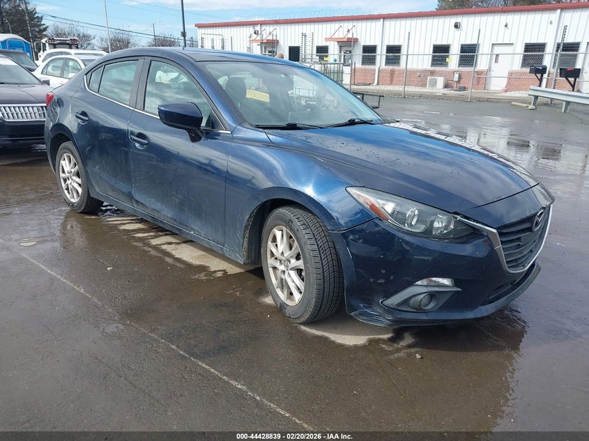 2015 Mazda Mazda3 I Grand Touring