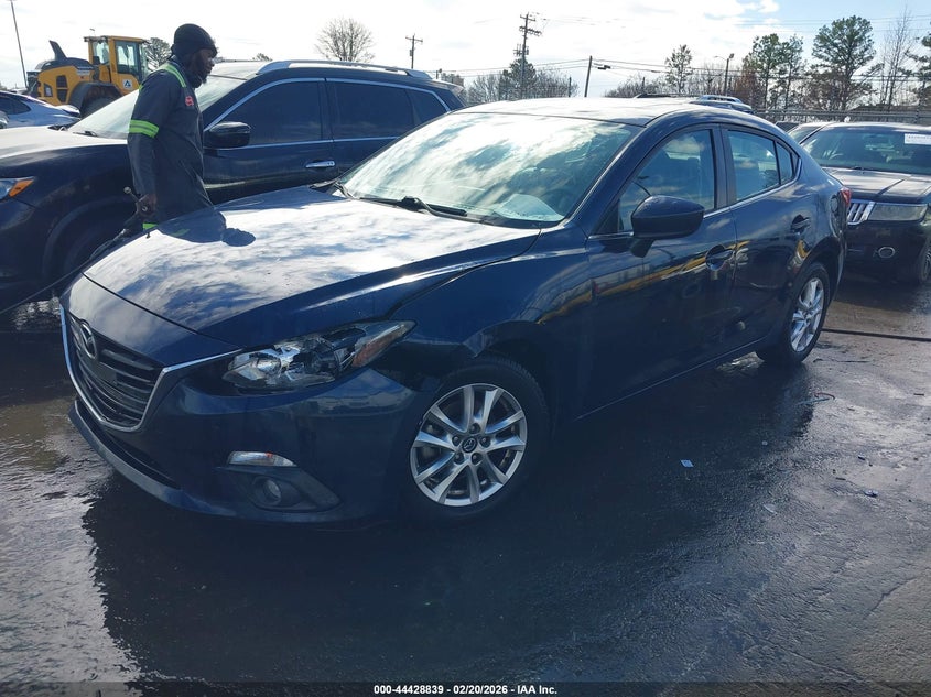2015 Mazda Mazda3 I Grand Touring
