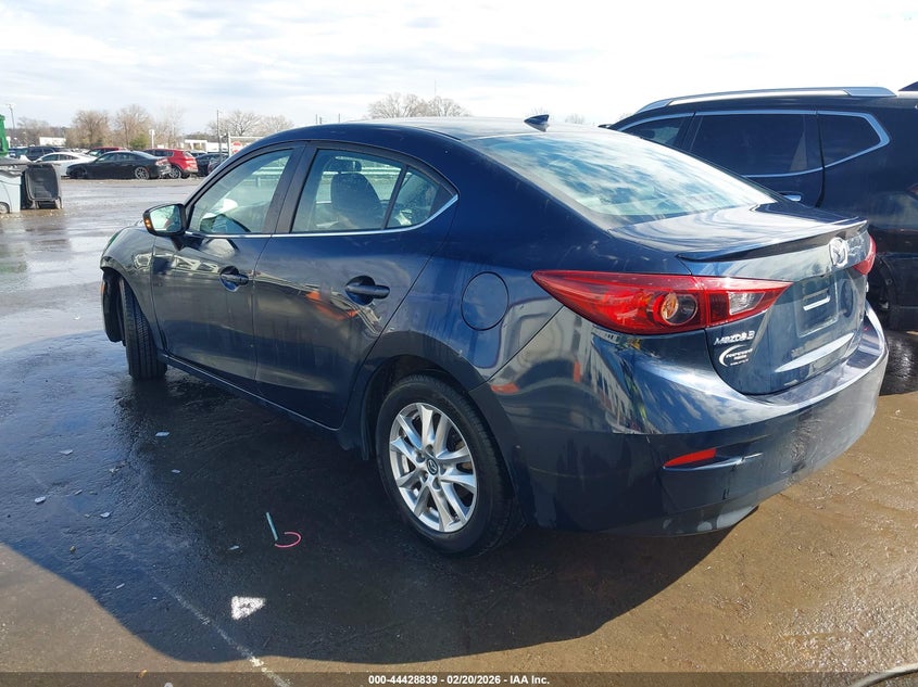 2015 Mazda Mazda3 I Grand Touring
