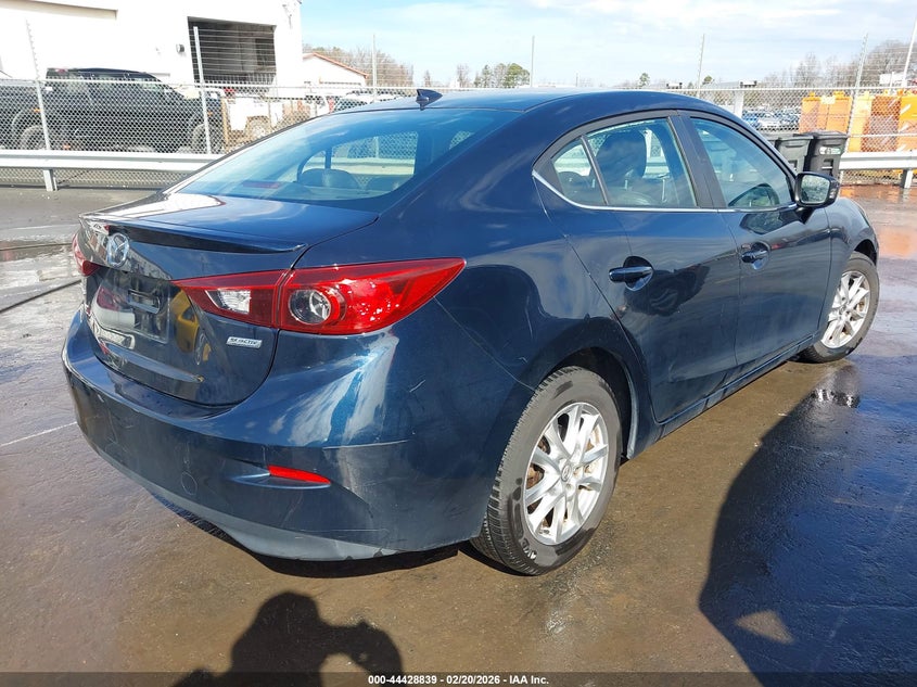 2015 Mazda Mazda3 I Grand Touring
