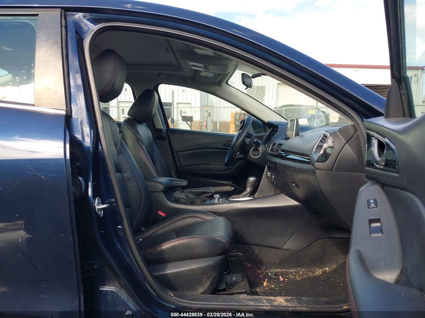 2015 Mazda Mazda3 I Grand Touring