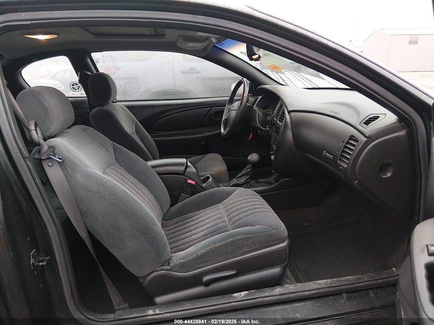 2002 Chevrolet Monte Carlo Ss