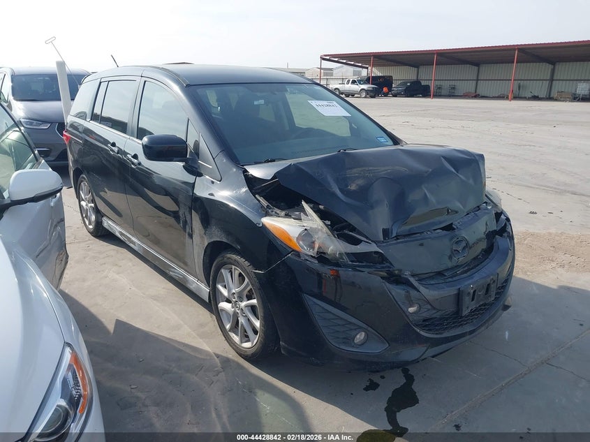 2012 MAZDA MAZDA5 TOURING