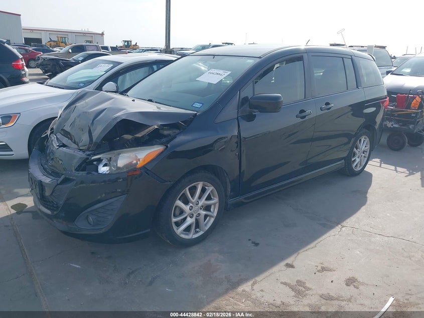 2012 Mazda Mazda5 Touring