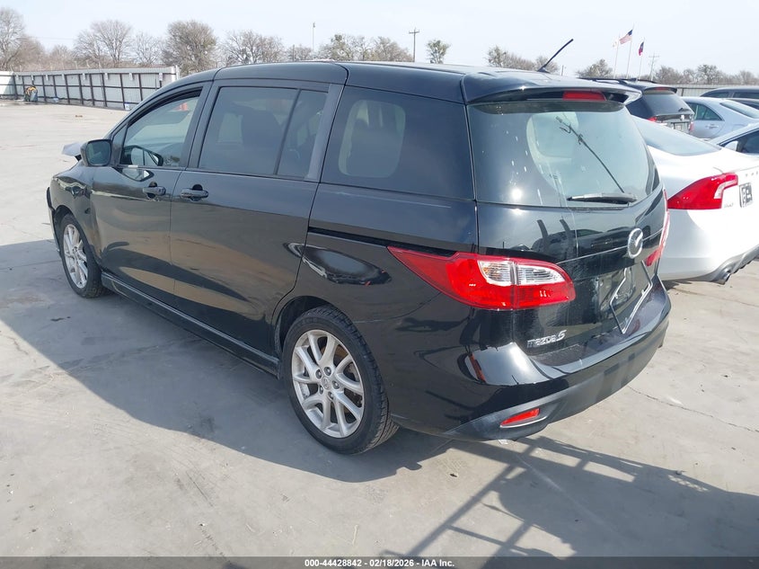 2012 Mazda Mazda5 Touring