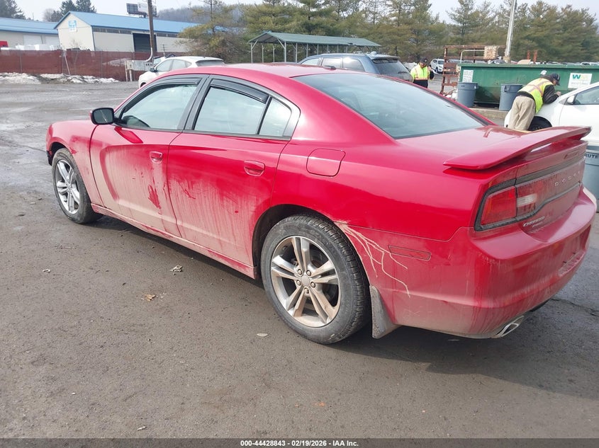 2012 Dodge Charger Sxt