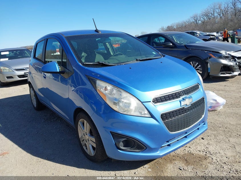 2014 CHEVROLET SPARK 1LT AUTO