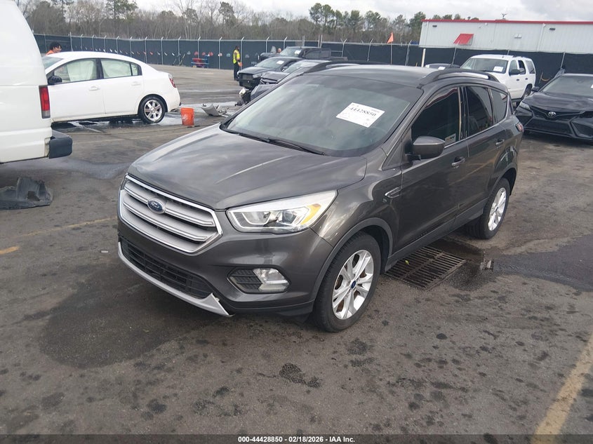 2018 Ford Escape Sel