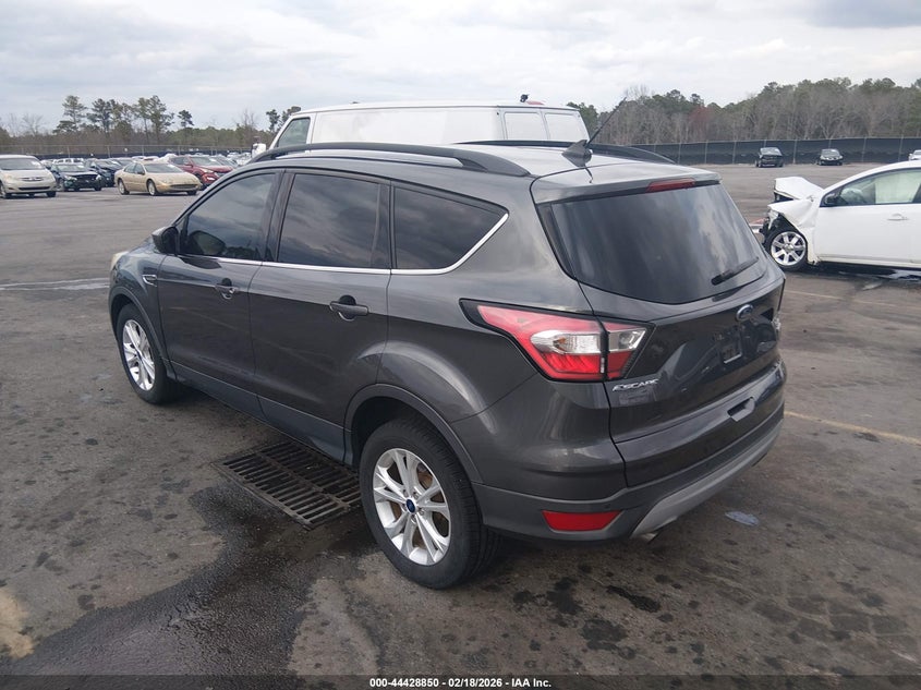 2018 Ford Escape Sel