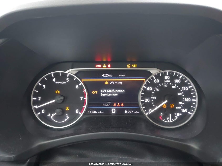 VIN 3N1AB8CV2RY313335 2024 NISSAN SENTRA SV XTRONIC CVT