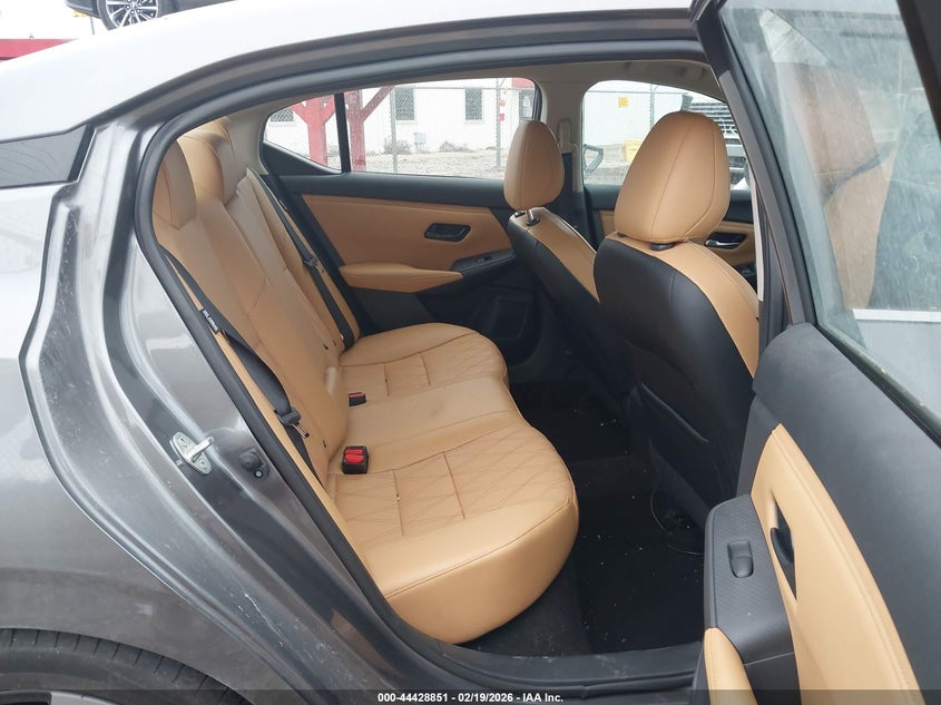 VIN 3N1AB8CV2RY313335 2024 NISSAN SENTRA SV XTRONIC CVT