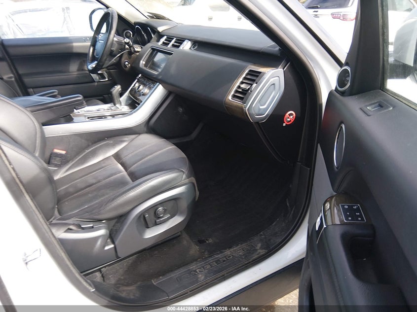 2016 Land Rover Range Rover Sport 3.0L V6 Supercharged Se