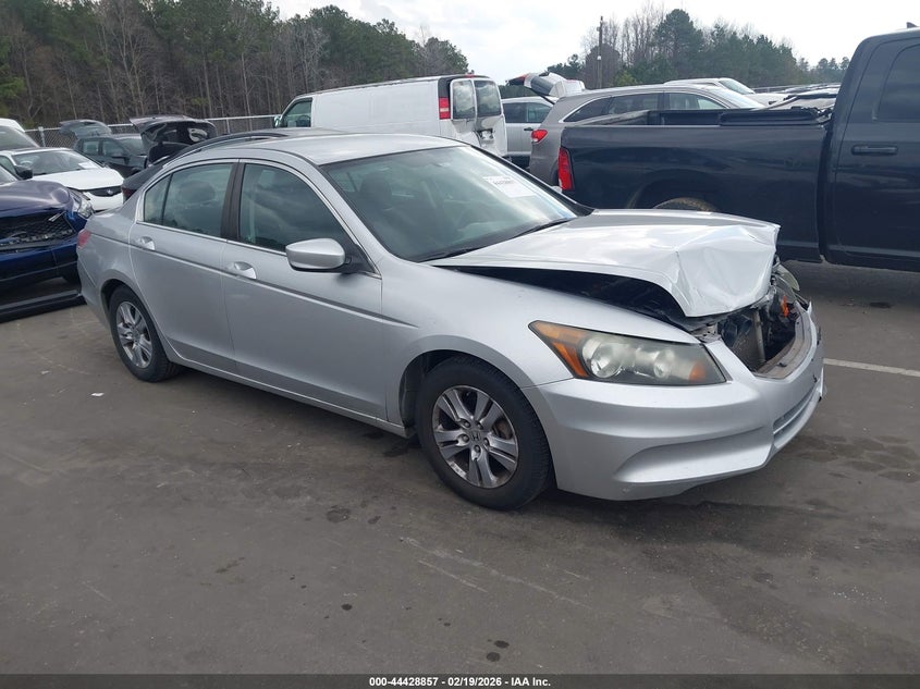 2012 Honda Accord 2.4 Lx-P