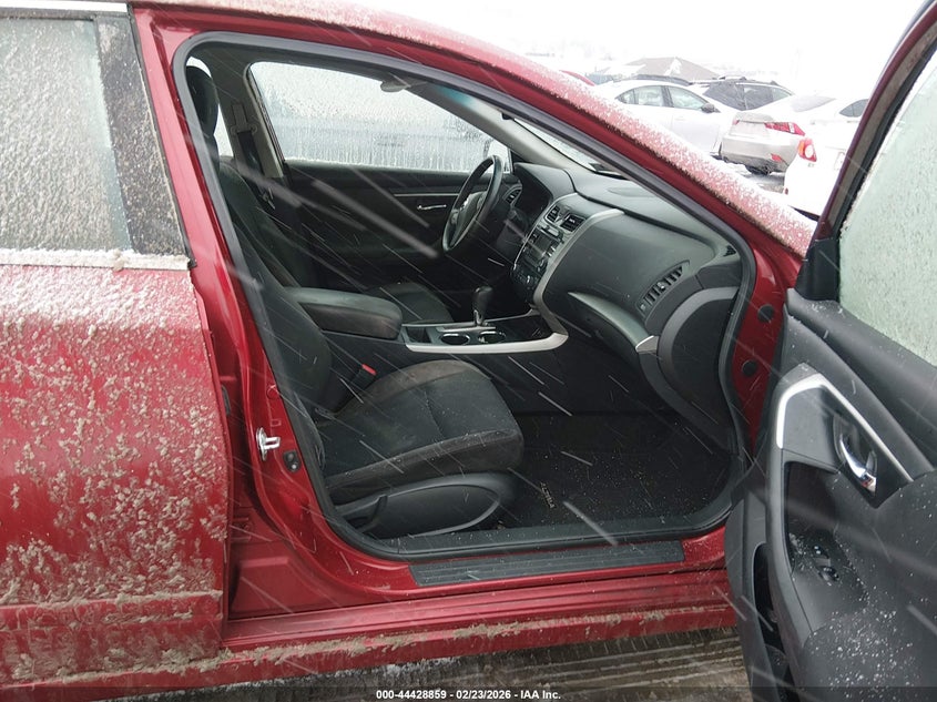 2015 Nissan Altima 2.5 Sv