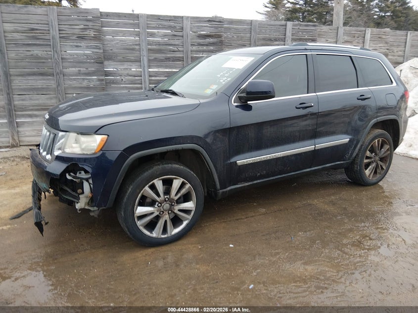 2012 Jeep Grand Cherokee Laredo
