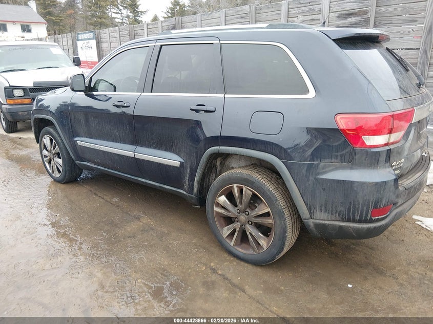 2012 Jeep Grand Cherokee Laredo