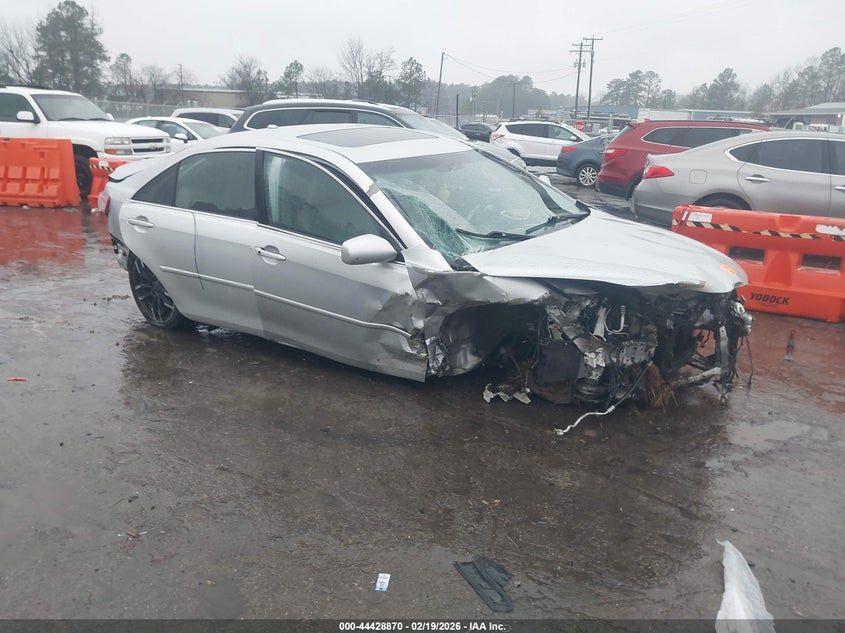 2011 Toyota Camry Xle
