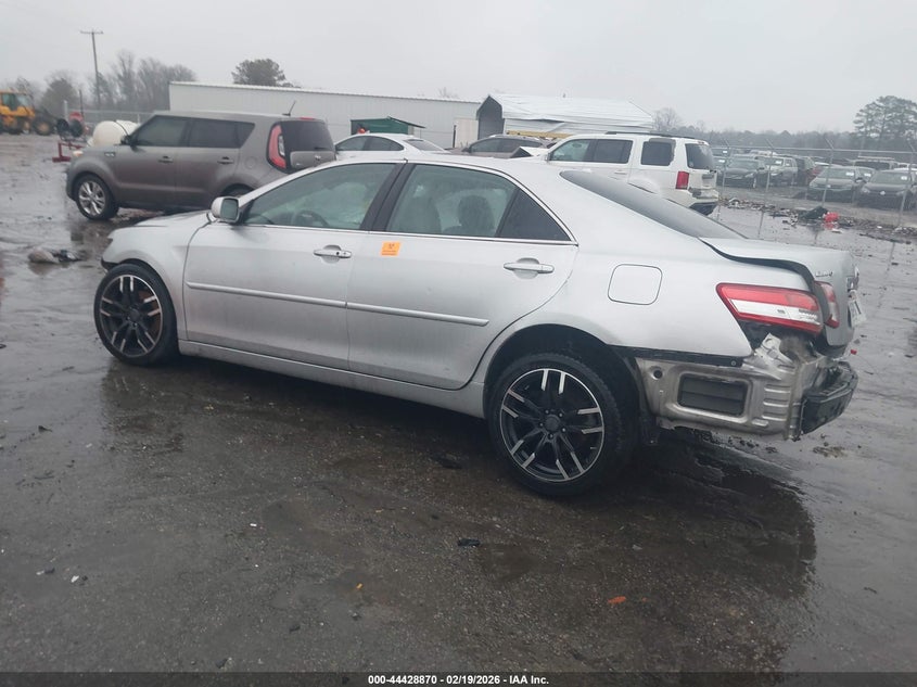 2011 Toyota Camry Xle