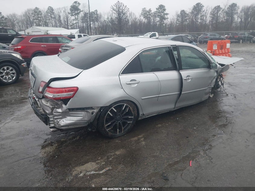 2011 Toyota Camry Xle