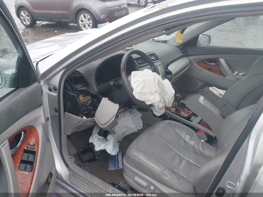 2011 Toyota Camry Xle