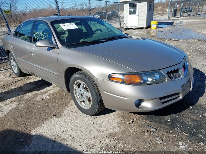 2004 Pontiac Bonneville Se