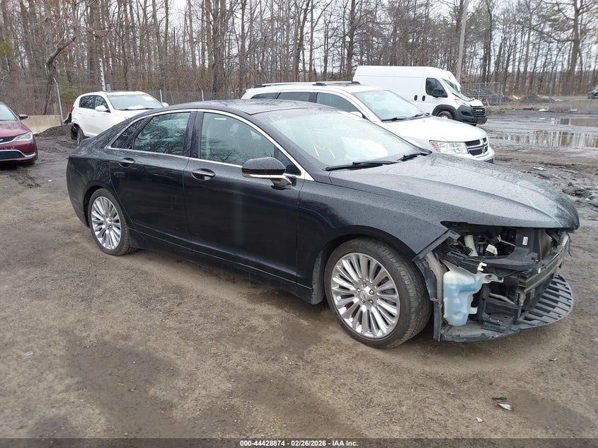 2016 Lincoln Mkz