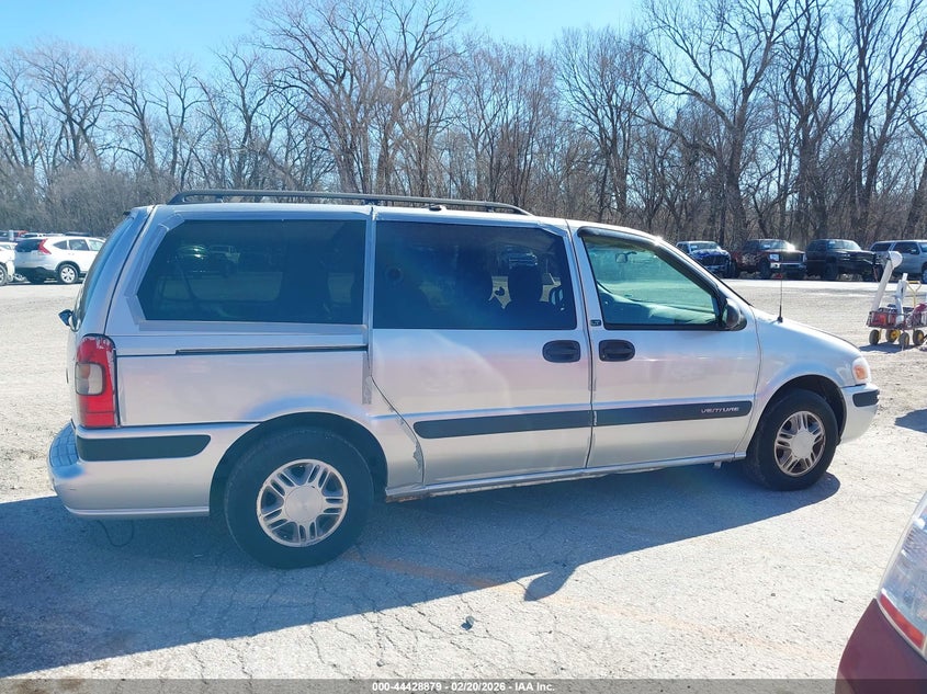 2003 Chevrolet Venture Ls/Lt W/1Sd/Lt W/1Sg VIN: 1GNDX03E13D20382 Lot: 44428879
