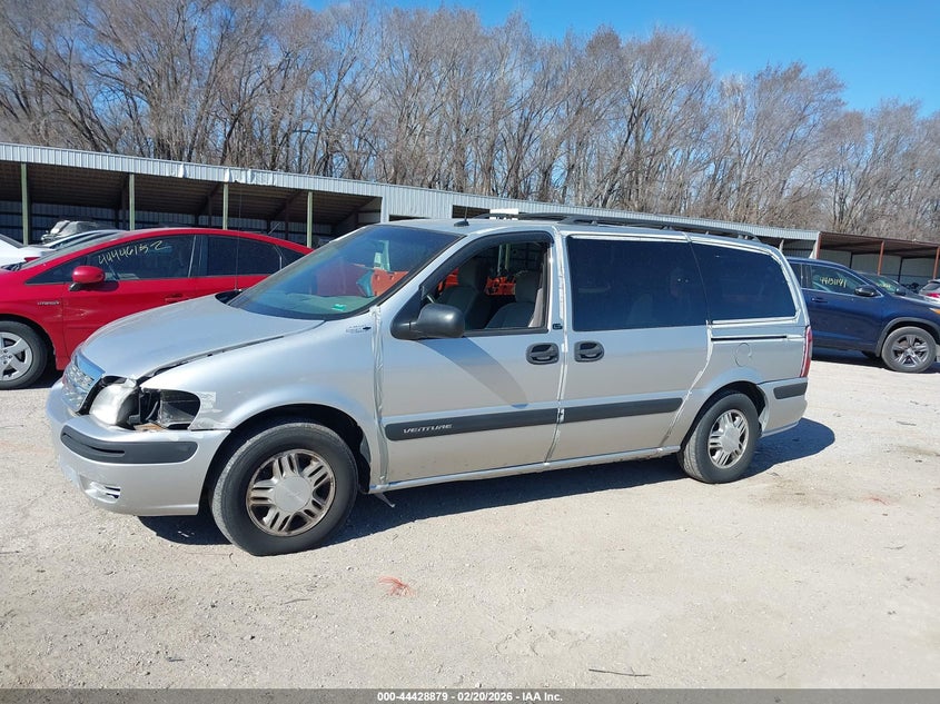 2003 Chevrolet Venture Ls/Lt W/1Sd/Lt W/1Sg VIN: 1GNDX03E13D20382 Lot: 44428879