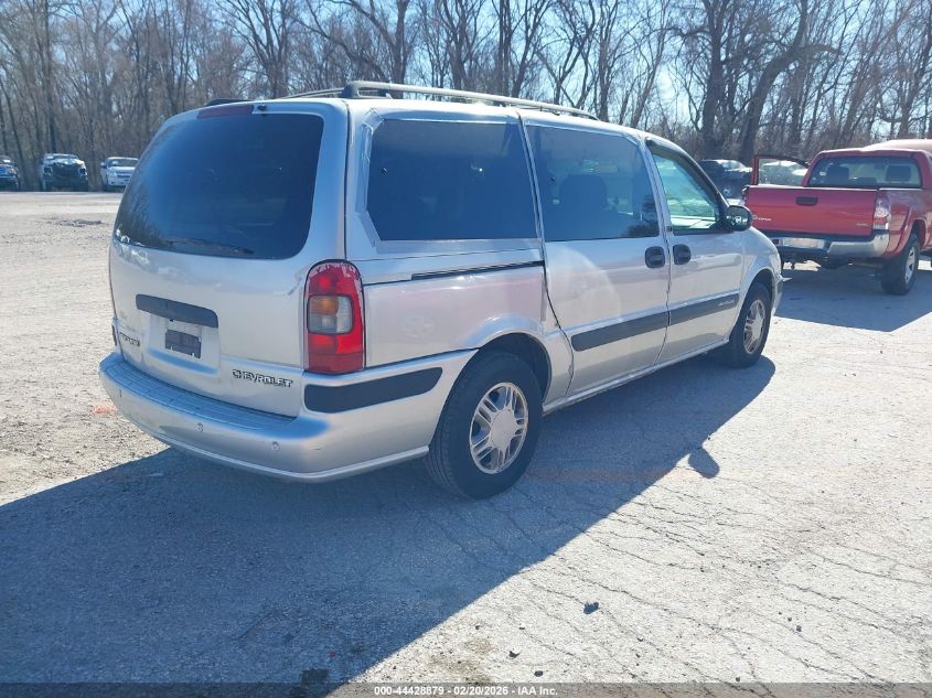 2003 Chevrolet Venture Ls/Lt W/1Sd/Lt W/1Sg