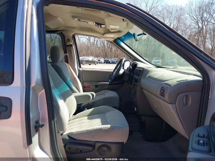 2003 Chevrolet Venture Ls/Lt W/1Sd/Lt W/1Sg