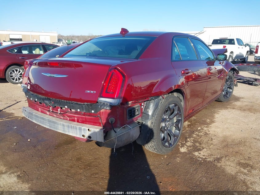 2019 Chrysler 300 Touring