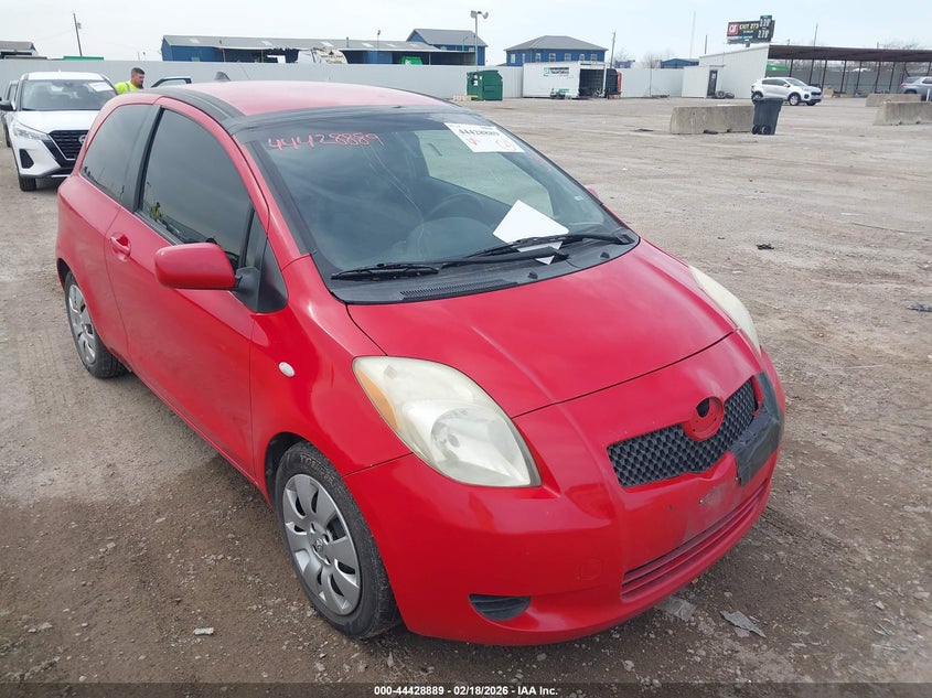 2007 Toyota Yaris