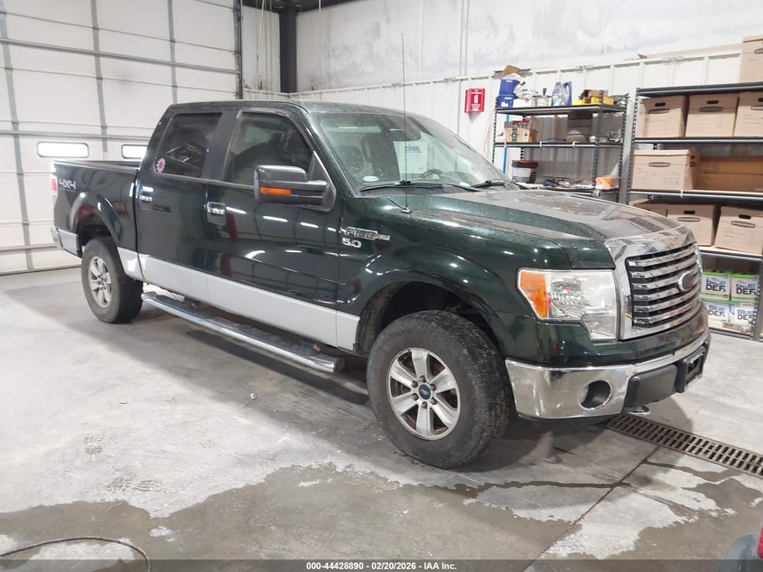 2012 Ford F-150 Xlt