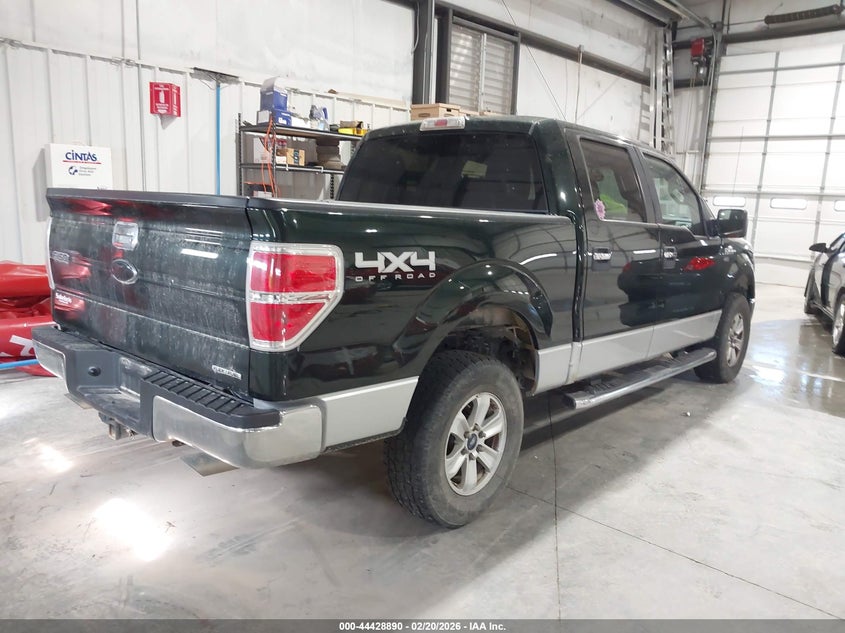 2012 Ford F-150 Xlt