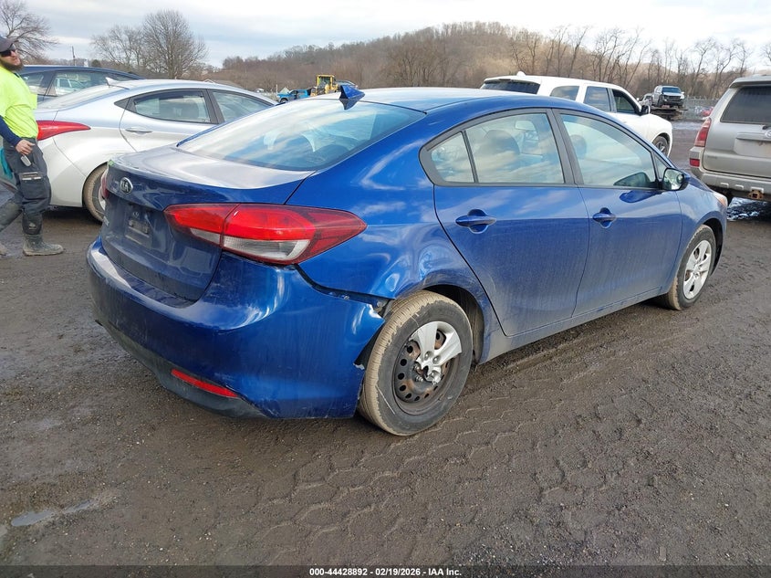 2017 Kia Forte Lx