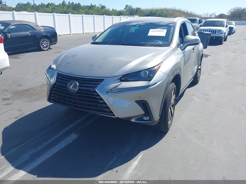 2019 Lexus Nx 300