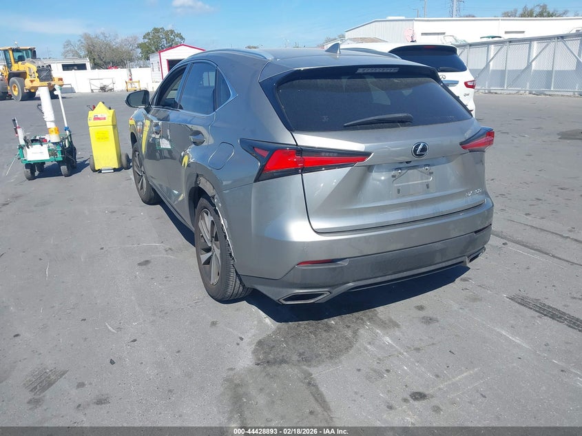 2019 Lexus Nx 300