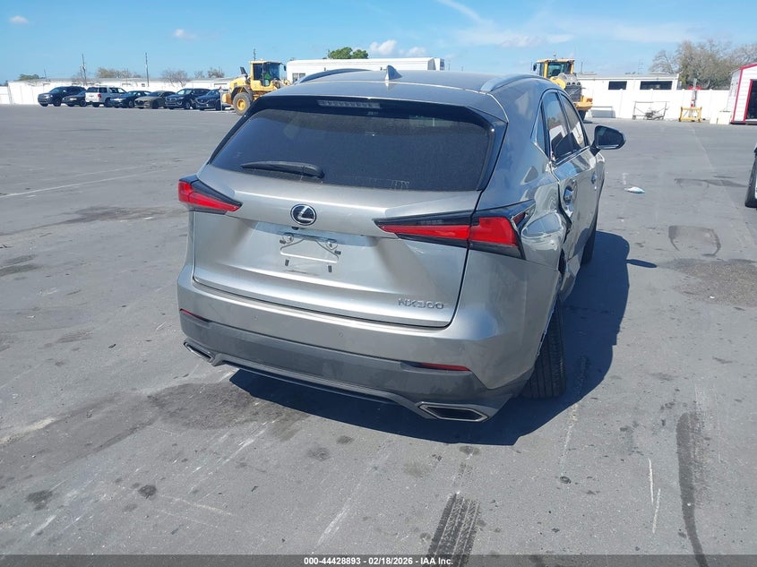 2019 Lexus Nx 300