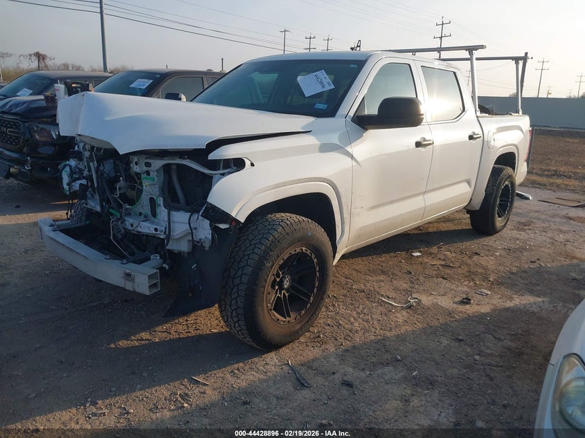 2024 Toyota Tundra Sr