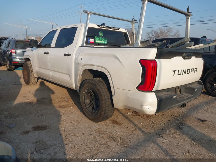2024 Toyota Tundra Sr