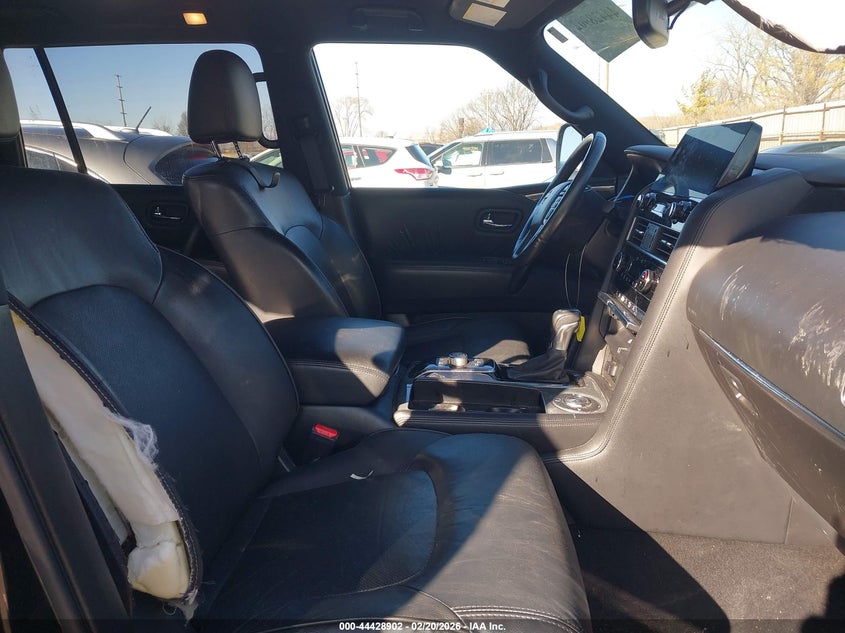 2023 Nissan Armada Sl 2Wd