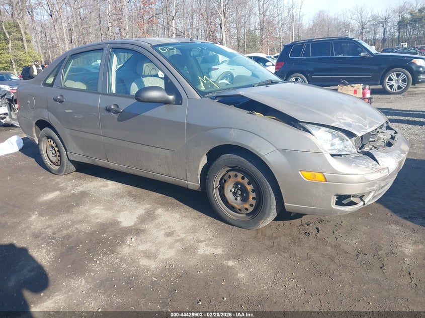2005 Ford Focus